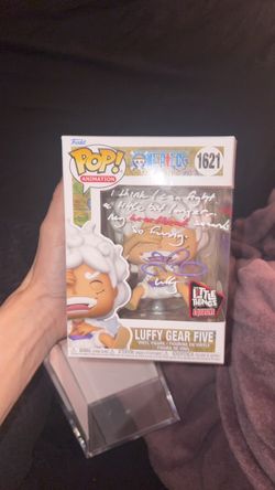 luffy funko