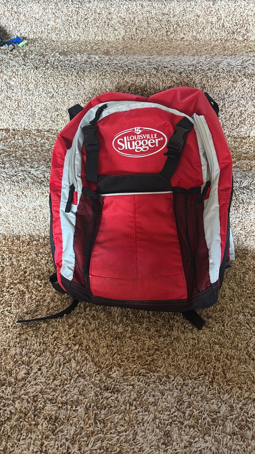 Baseball Backpack
