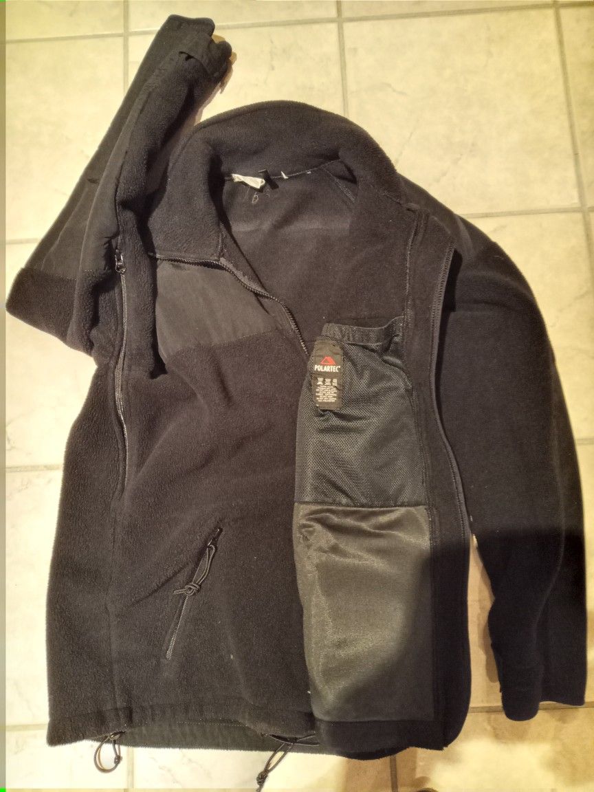 Military Grade Cold Weather Fleece Jackets