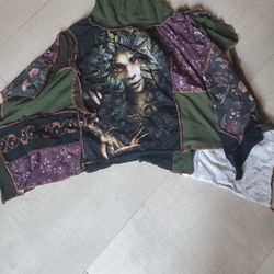 Renaissance Festival Skirt - Handmade By A Ren Fest Vendor