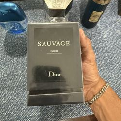Dior Sauvage Full Size 