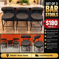 Bar Stools