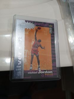 Michael Jordan card set