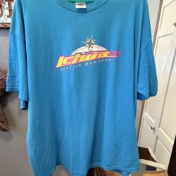 Ichiro Retro Shirt