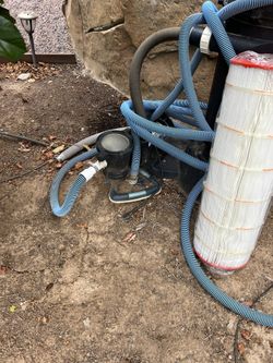 Pool Pump