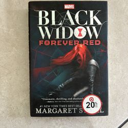 Black Widow Forever Red