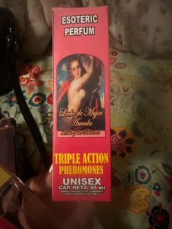 Milk of belove perfume pheromones