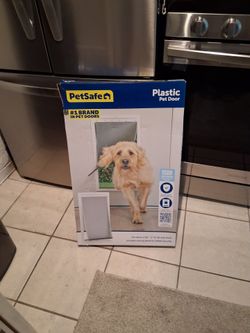 Petsafe dog door