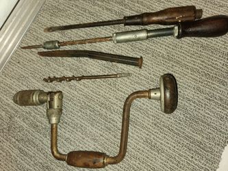 Vintage tools price for all