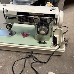 Sewing Machine 