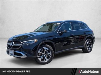 2025 Mercedes-Benz GLC 350e