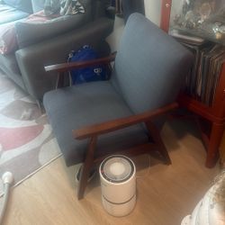 Mid Century Modern Styled Chair