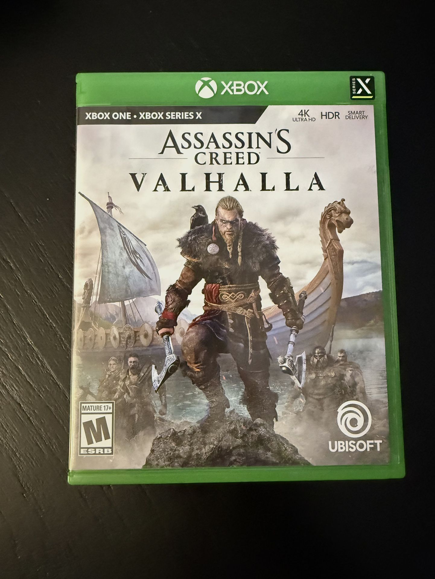 Assassin's Creed Valhalla Day One Edition - Microsoft Xbox One