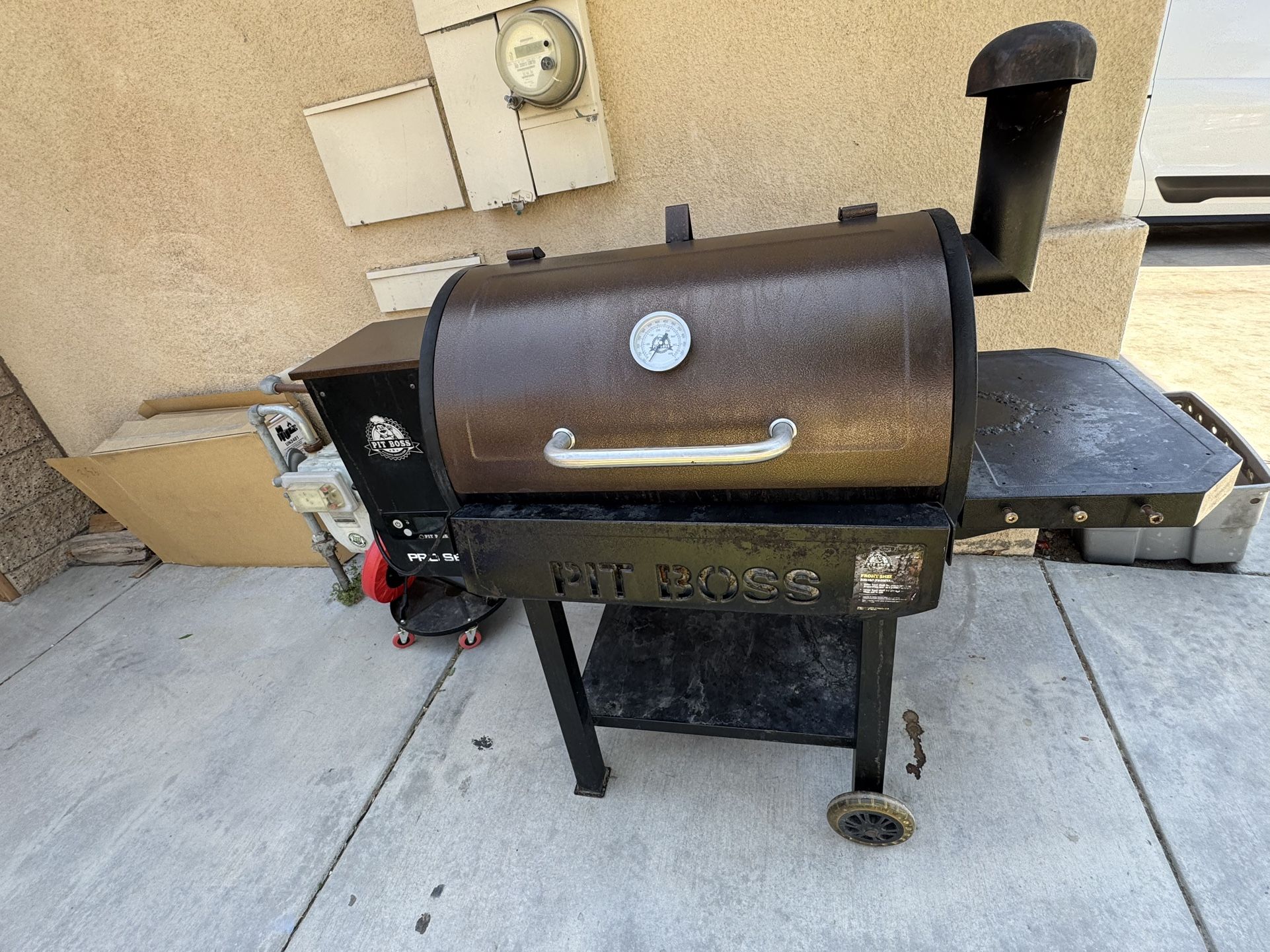 BBQ Grill