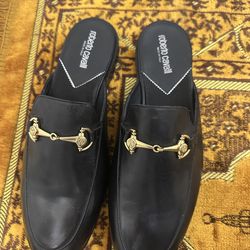 Men’s leather sandals