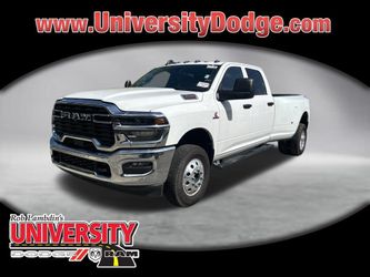 2025 RAM 3500