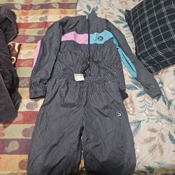 Puma Track Suit 