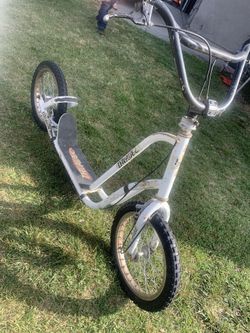 Invader Bike Scooter