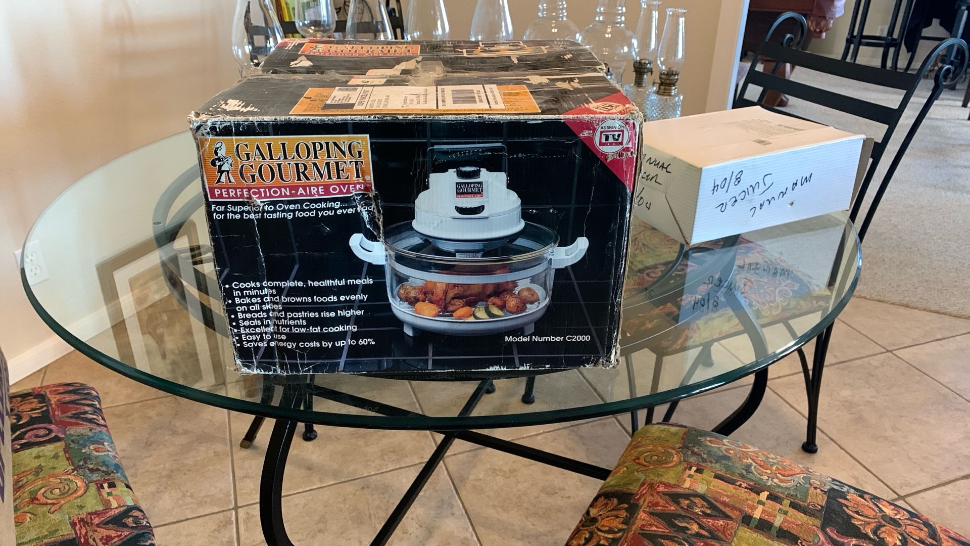 Galloping Gourmet Perfection Aire Oven