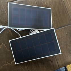Arlo Solar Panels
