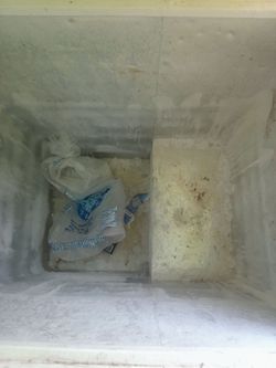 Chest Freezer