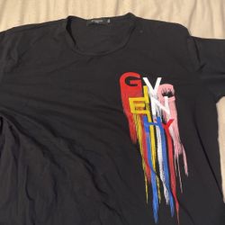 Givenchy Long Sleeve Shirt 