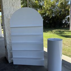 Treat Wall And Cylinder 