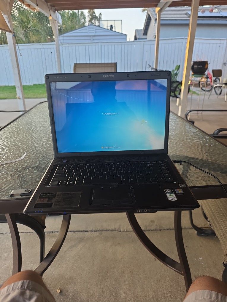 Compact Labtop Windows 7 Ultimate. 80 Bucks Obo
