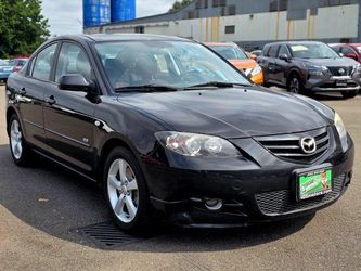 2006 Mazda Mazda3