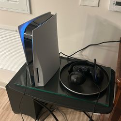 PS5 Bundle for Sale/Trade for Gaming PC