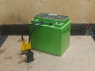 12V Battery - LiFePO4