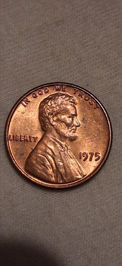 1975 penny no mind mark