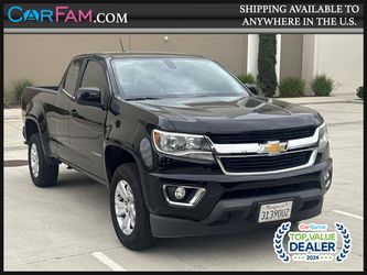 2019 Chevrolet Colorado