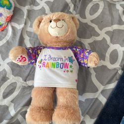 Build a bear Teddy Bear 