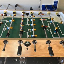 Foosball Table(Reduced)