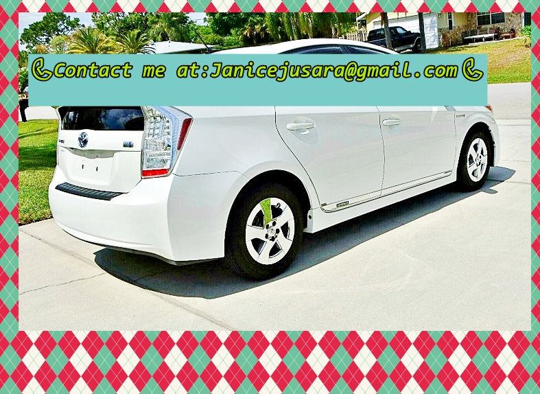 FZU----toyota prius 2011 ----uYcW