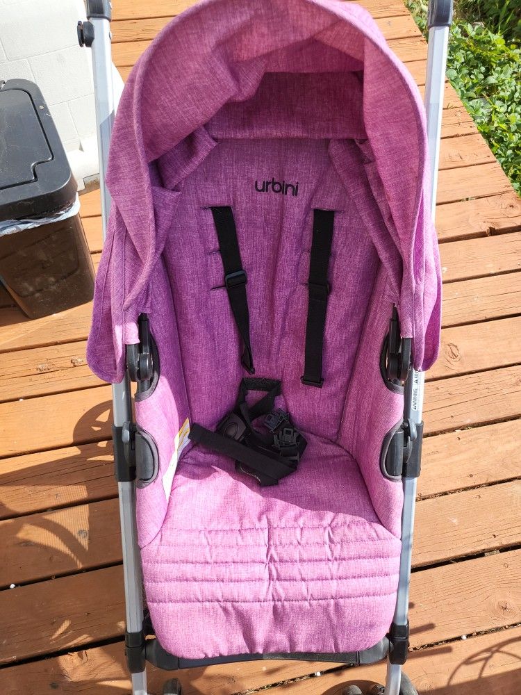 Urbini Reversi Standard Stroller