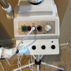 High frequency, Facial steamer Magnifying lamp