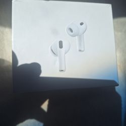 Airpods Pro 3 Sealed Box