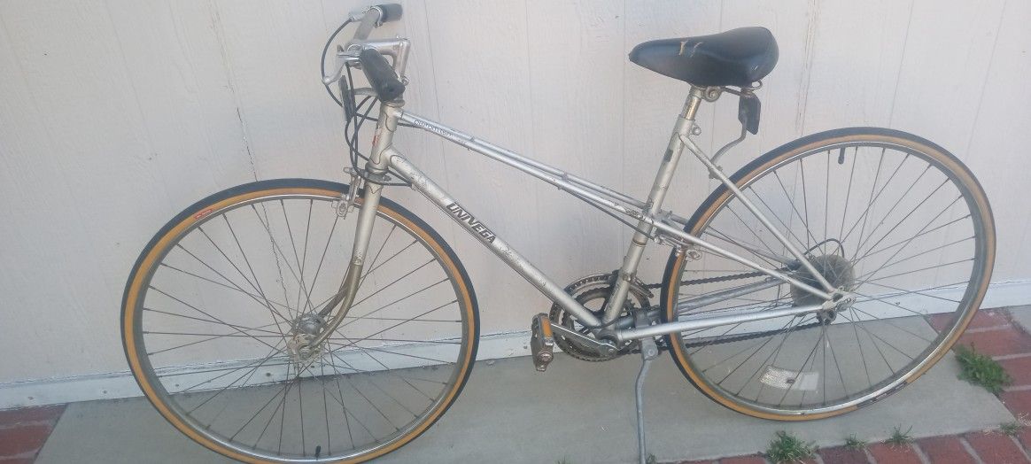Univega Good Condition 45 Firm Firm Firm