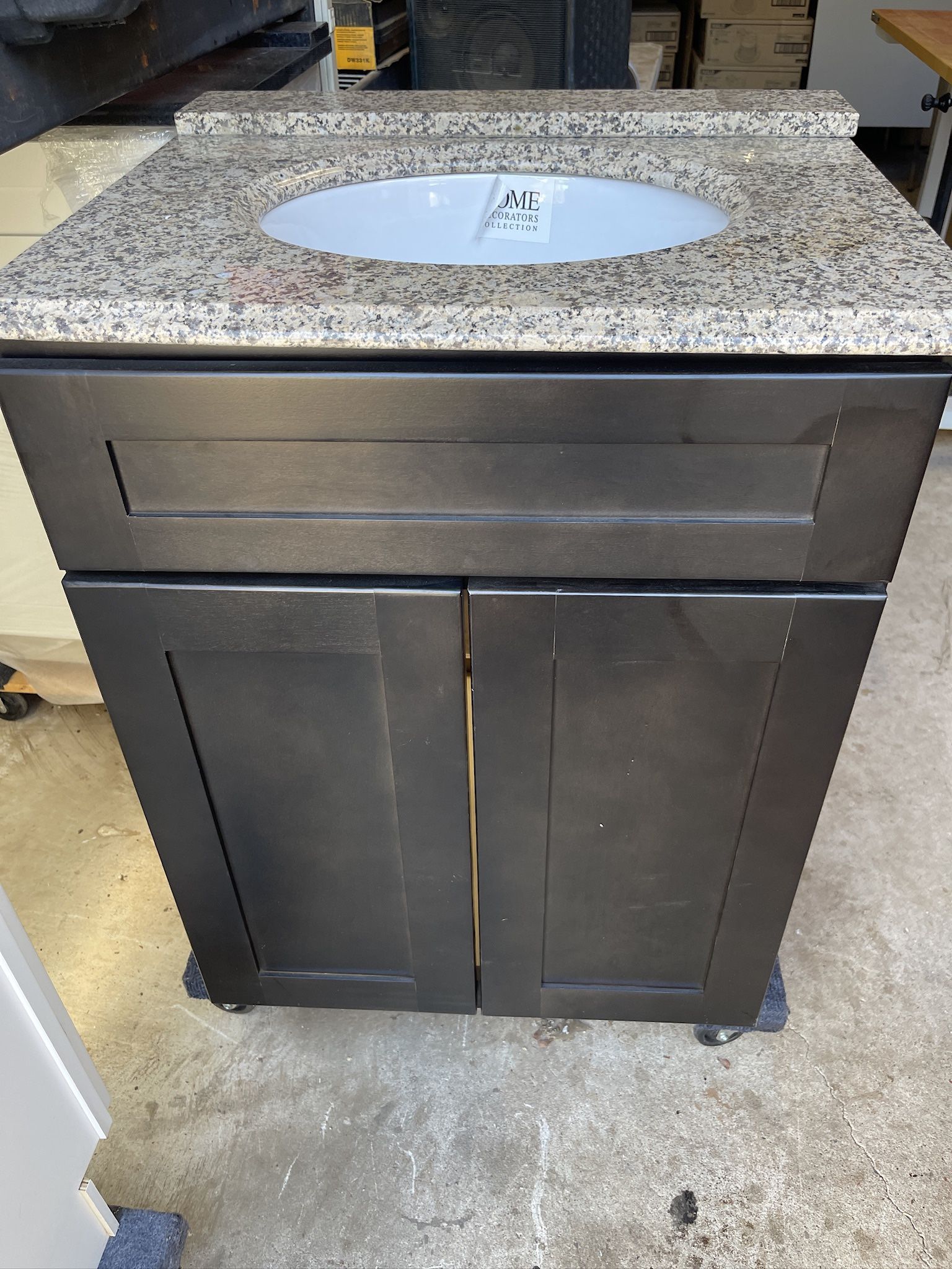 24” New Bathroom Vanity Sinks (3colors)