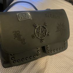 Blackcraft Messenger Bag 