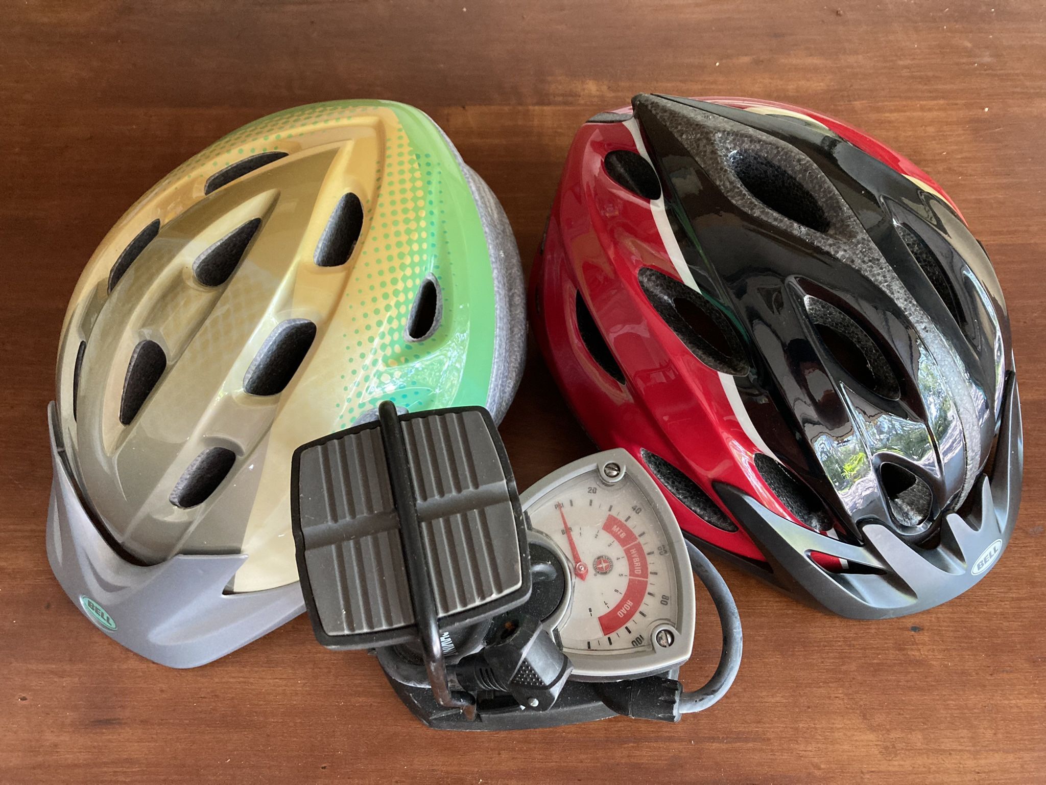 Bell event helmet deals