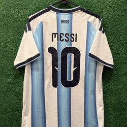 Jersey De Argentina 🇦🇷 2026 , Messi #10