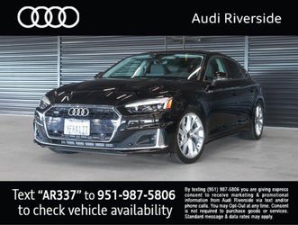 2023 Audi A5 Sportback