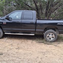 2009 Dodge Ram 2500 5.7L 4x4