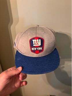NY Giants Hat