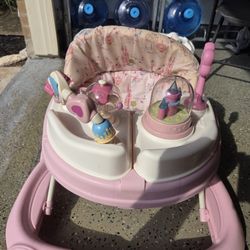 Activity Baby Walker
