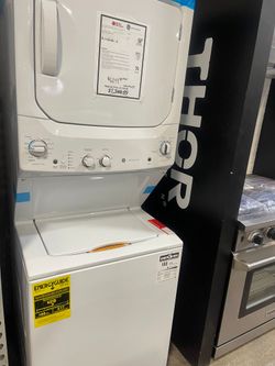 Hot Deals – Top/Front Load Washers & Dryers, Warranty Backed