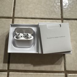 Apple AirPod 4 With ANC 